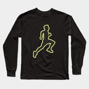 athlete Long Sleeve T-Shirt